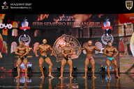 IFBB SEMIPRO RUSSIAN CUP - 2026