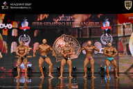 IFBB SEMIPRO RUSSIAN CUP - 2026