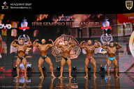 IFBB SEMIPRO RUSSIAN CUP - 2026