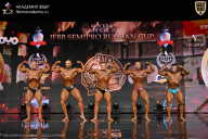 IFBB SEMIPRO RUSSIAN CUP - 2026