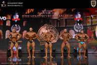 IFBB SEMIPRO RUSSIAN CUP - 2026