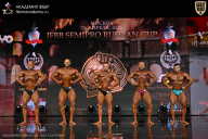 IFBB SEMIPRO RUSSIAN CUP - 2026
