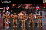 IFBB SEMIPRO RUSSIAN CUP - 2026