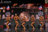IFBB SEMIPRO RUSSIAN CUP - 2026