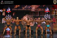IFBB SEMIPRO RUSSIAN CUP - 2026