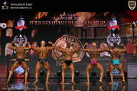 IFBB SEMIPRO RUSSIAN CUP - 2026