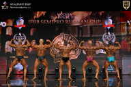 IFBB SEMIPRO RUSSIAN CUP - 2026