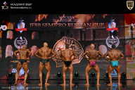 IFBB SEMIPRO RUSSIAN CUP - 2026