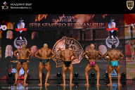 IFBB SEMIPRO RUSSIAN CUP - 2026