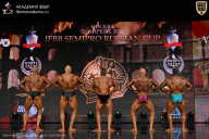 IFBB SEMIPRO RUSSIAN CUP - 2026