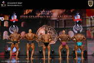 IFBB SEMIPRO RUSSIAN CUP - 2026