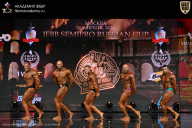IFBB SEMIPRO RUSSIAN CUP - 2026