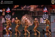 IFBB SEMIPRO RUSSIAN CUP - 2026