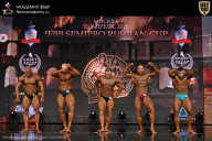 IFBB SEMIPRO RUSSIAN CUP - 2026