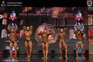 IFBB SEMIPRO RUSSIAN CUP - 2026