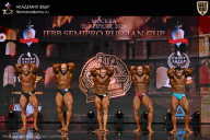 IFBB SEMIPRO RUSSIAN CUP - 2026