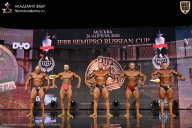 IFBB SEMIPRO RUSSIAN CUP - 2026