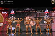 IFBB SEMIPRO RUSSIAN CUP - 2026