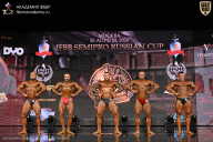 IFBB SEMIPRO RUSSIAN CUP - 2026