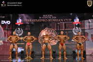IFBB SEMIPRO RUSSIAN CUP - 2026