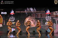 IFBB SEMIPRO RUSSIAN CUP - 2026