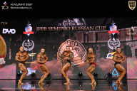IFBB SEMIPRO RUSSIAN CUP - 2026