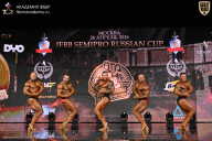IFBB SEMIPRO RUSSIAN CUP - 2026
