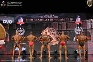 IFBB SEMIPRO RUSSIAN CUP - 2026
