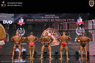 IFBB SEMIPRO RUSSIAN CUP - 2026