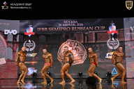 IFBB SEMIPRO RUSSIAN CUP - 2026