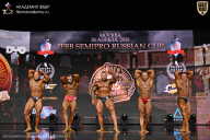 IFBB SEMIPRO RUSSIAN CUP - 2026