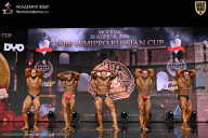 IFBB SEMIPRO RUSSIAN CUP - 2026