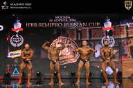 IFBB SEMIPRO RUSSIAN CUP - 2026