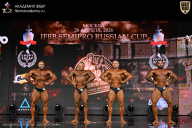 IFBB SEMIPRO RUSSIAN CUP - 2026