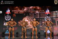 IFBB SEMIPRO RUSSIAN CUP - 2026