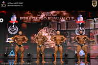 IFBB SEMIPRO RUSSIAN CUP - 2026