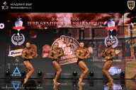 IFBB SEMIPRO RUSSIAN CUP - 2026