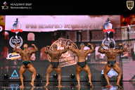 IFBB SEMIPRO RUSSIAN CUP - 2026