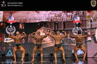 IFBB SEMIPRO RUSSIAN CUP - 2026
