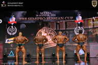 IFBB SEMIPRO RUSSIAN CUP - 2026
