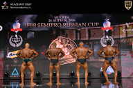IFBB SEMIPRO RUSSIAN CUP - 2026