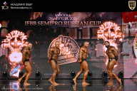 IFBB SEMIPRO RUSSIAN CUP - 2026