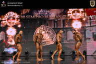 IFBB SEMIPRO RUSSIAN CUP - 2026