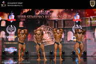 IFBB SEMIPRO RUSSIAN CUP - 2026