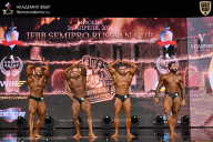 IFBB SEMIPRO RUSSIAN CUP - 2026