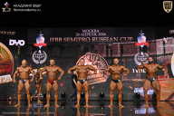 IFBB SEMIPRO RUSSIAN CUP - 2026
