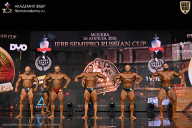 IFBB SEMIPRO RUSSIAN CUP - 2026