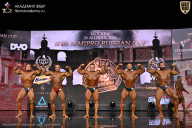 IFBB SEMIPRO RUSSIAN CUP - 2026