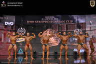 IFBB SEMIPRO RUSSIAN CUP - 2026
