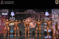IFBB SEMIPRO RUSSIAN CUP - 2026